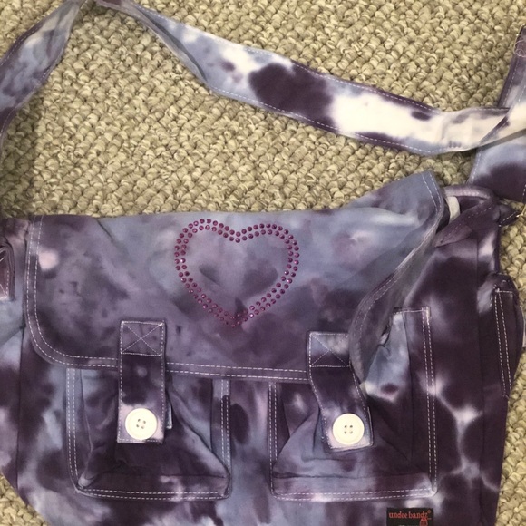 NEW Undeebandz messenger bags - several colors - Picture 6 of 6